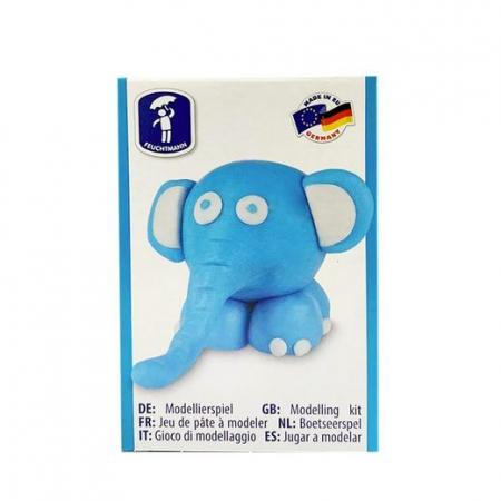 FEUCHTMANN JK FUNNY ANIMALS Weiche Härtung Modell SET  (12-tlg)